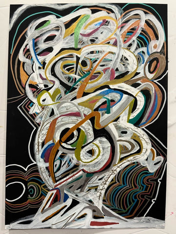 MOVEMENT OF WIND AND ICY NUANCES