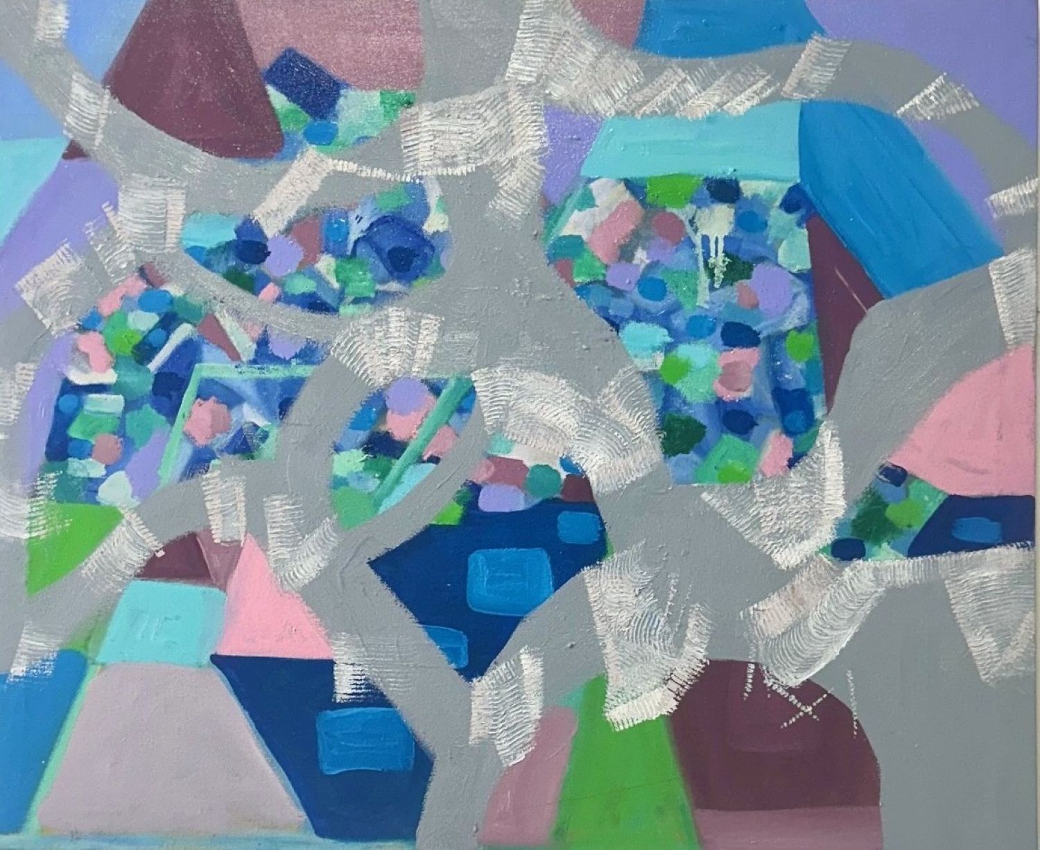 PLEATED COMPLETED FLEXIBLE FORMS