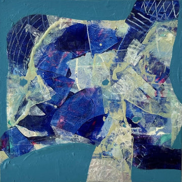 SONIC BLUE HUE WAVES