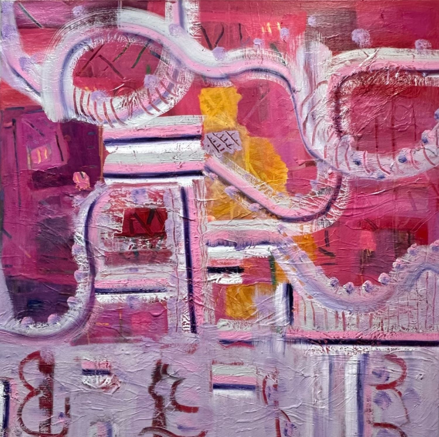 STRAWBERRIES AND CREAM