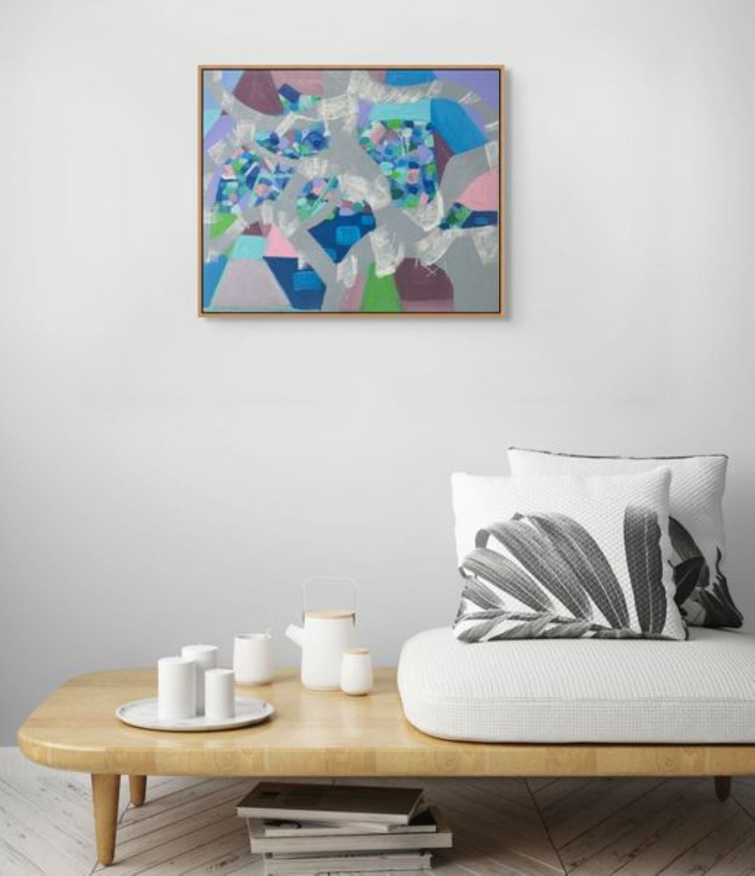 PLEATED COMPLETED FLEXIBLE FORMS