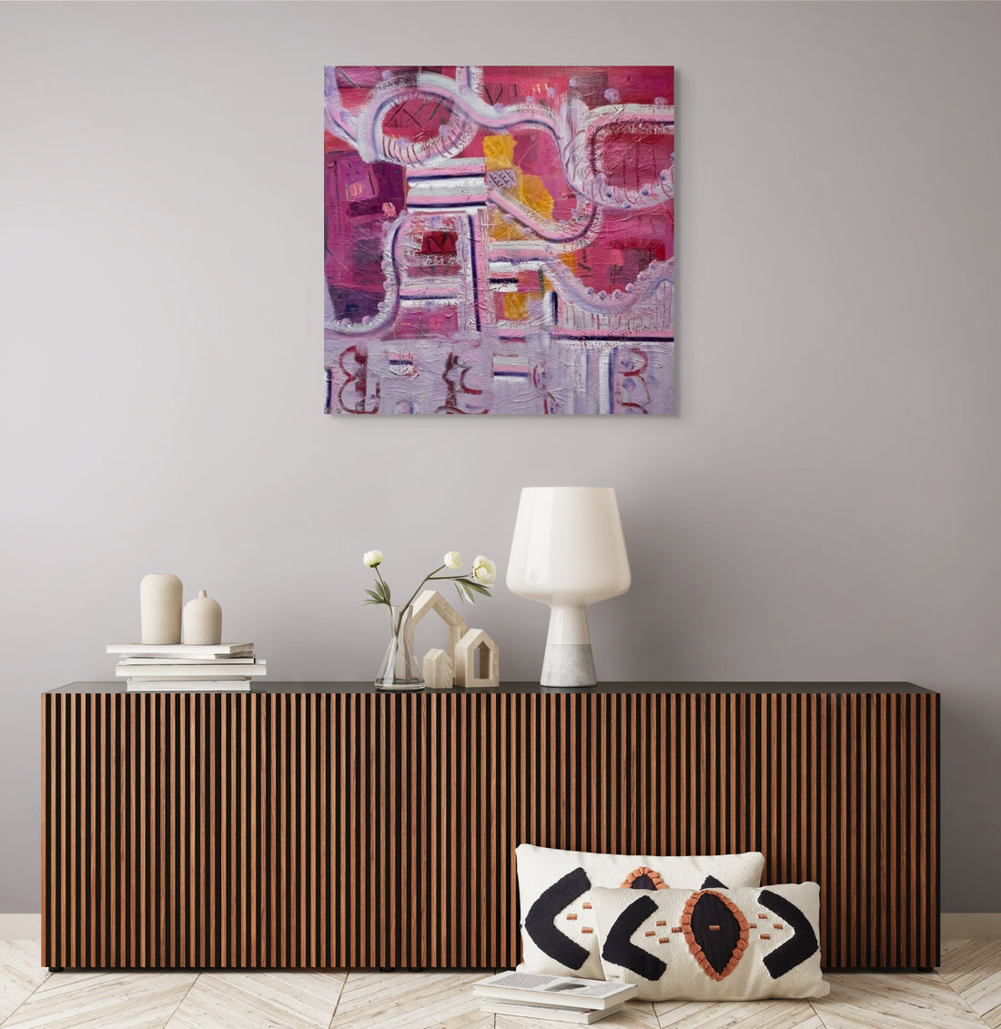 STRAWBERRIES AND CREAM